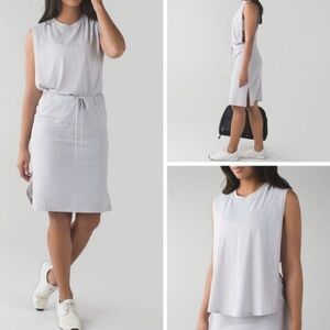 Lululemon Layer Up Dress